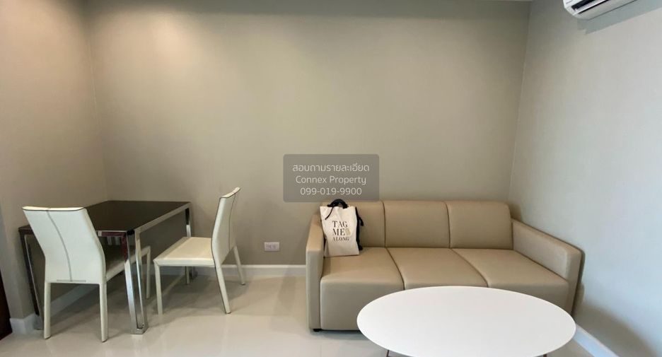 Condo en alquiler de 1 habitaciones en Mueang Samut Prakan, Samut Prakan