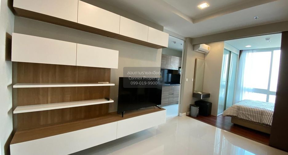 Condo en alquiler de 1 habitaciones en Mueang Samut Prakan, Samut Prakan