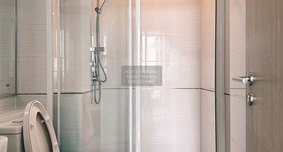 Condo en alquiler de 1 habitaciones en Mueang Samut Prakan, Samut Prakan
