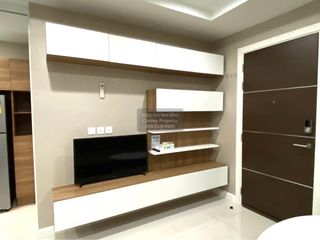 For rent 1 bed condo in Mueang Samut Prakan, Samut Prakan