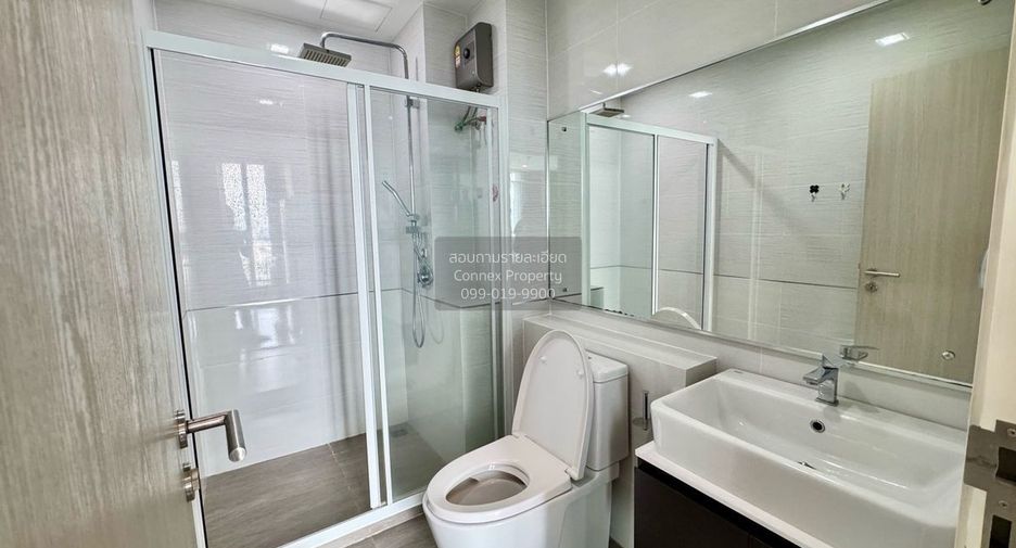 Condo en alquiler de 1 habitaciones en Mueang Samut Prakan, Samut Prakan
