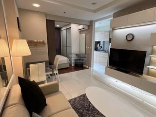 For rent 1 bed condo in Mueang Samut Prakan, Samut Prakan