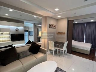 For rent 1 bed condo in Mueang Samut Prakan, Samut Prakan