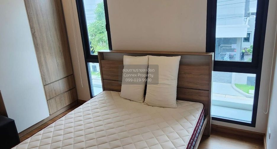 Аренда 4 спальни дом в Bang Phli, Самутпракан