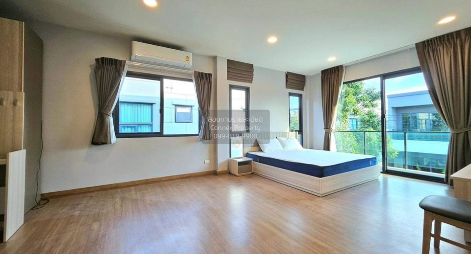 Аренда 4 спальни дом в Bang Phli, Самутпракан