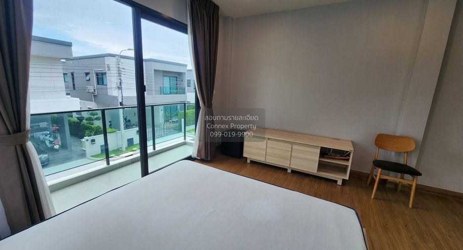Аренда 4 спальни дом в Bang Phli, Самутпракан
