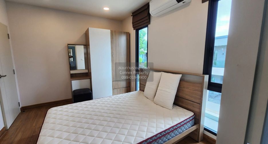 Аренда 4 спальни дом в Bang Phli, Самутпракан