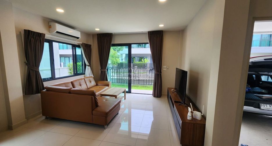 Аренда 4 спальни дом в Bang Phli, Самутпракан