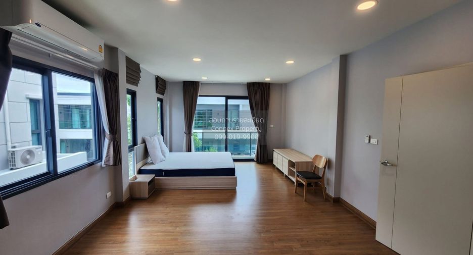 Аренда 4 спальни дом в Bang Phli, Самутпракан