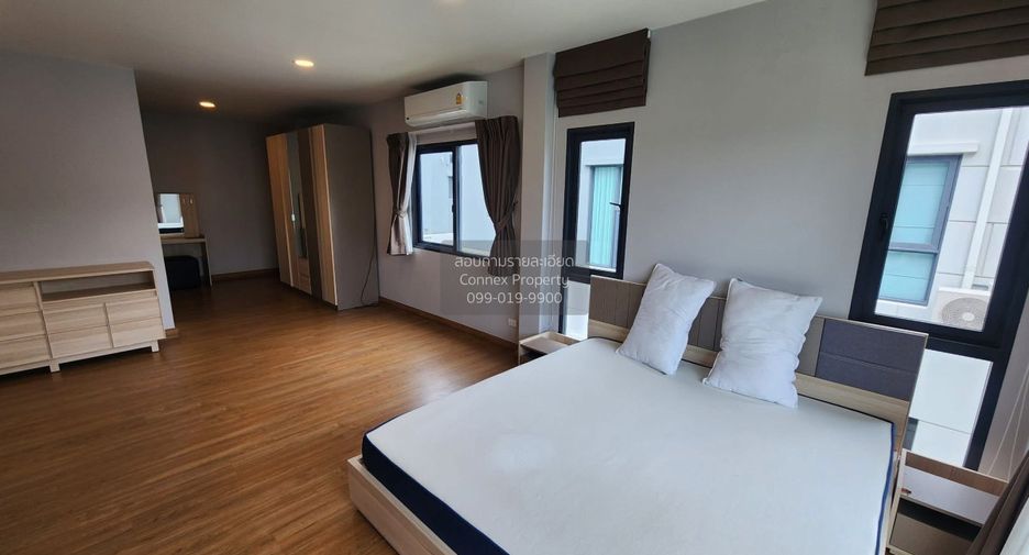 Аренда 4 спальни дом в Bang Phli, Самутпракан