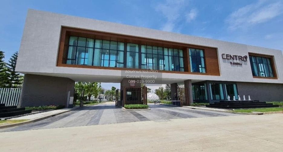Аренда 4 спальни дом в Bang Phli, Самутпракан