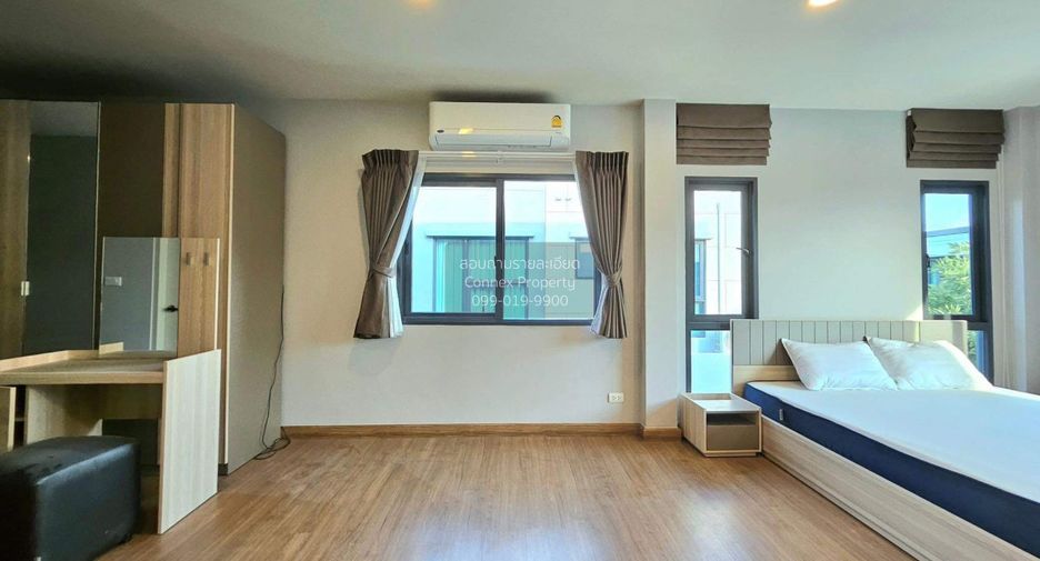 Аренда 4 спальни дом в Bang Phli, Самутпракан