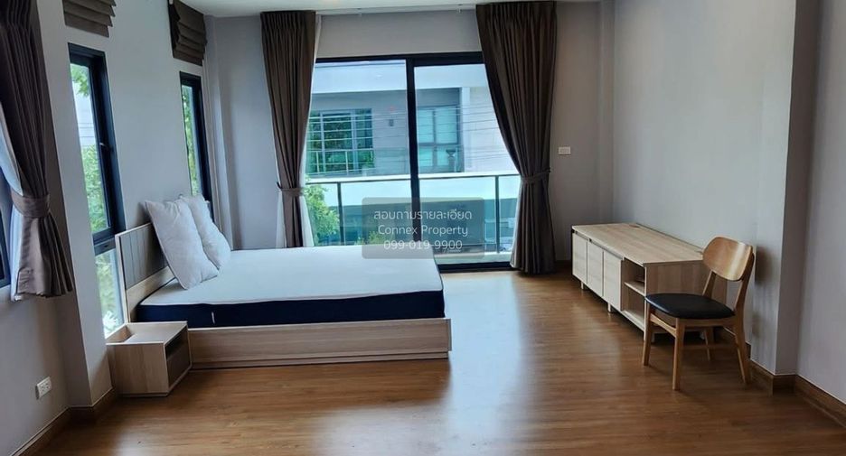 Аренда 4 спальни дом в Bang Phli, Самутпракан