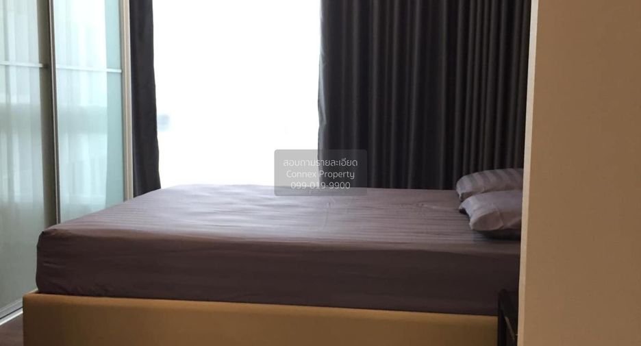 Condo en alquiler de 1 habitaciones en Mueang Samut Prakan, Samut Prakan