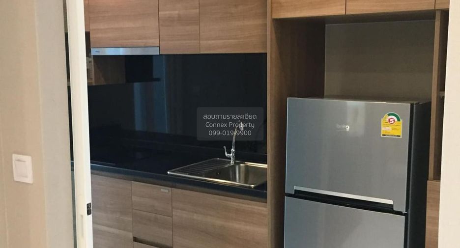 Condo en alquiler de 1 habitaciones en Mueang Samut Prakan, Samut Prakan
