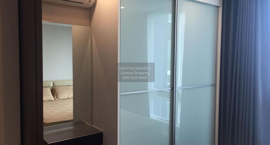 Condo en alquiler de 1 habitaciones en Mueang Samut Prakan, Samut Prakan