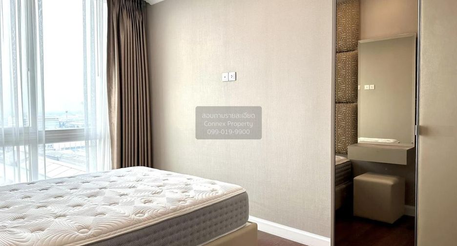 For rent 1 bed condo in Mueang Samut Prakan, Samut Prakan