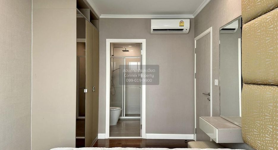 For rent 1 bed condo in Mueang Samut Prakan, Samut Prakan