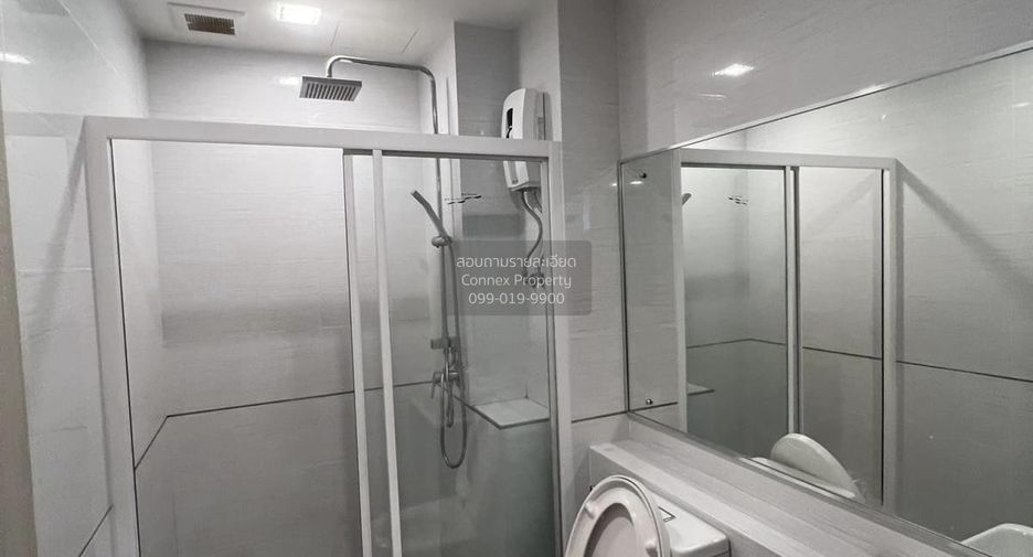Condo en alquiler de 1 habitaciones en Mueang Samut Prakan, Samut Prakan