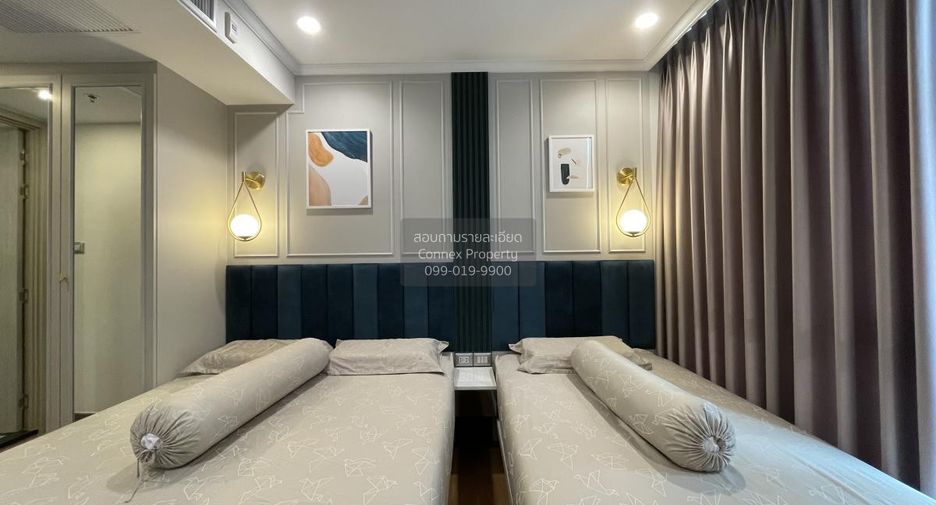 For rent 1 bed condo in Watthana, Bangkok