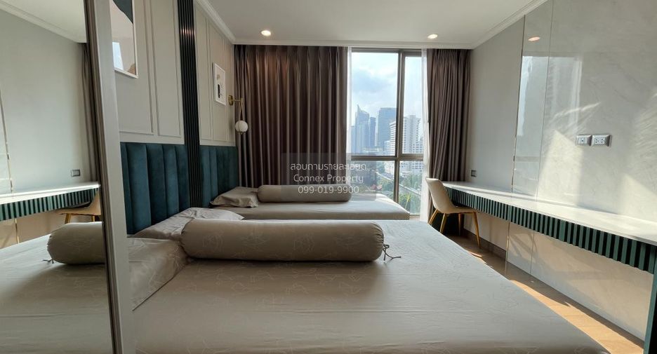 For rent 1 bed condo in Watthana, Bangkok