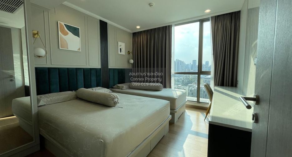 For rent 1 bed condo in Watthana, Bangkok