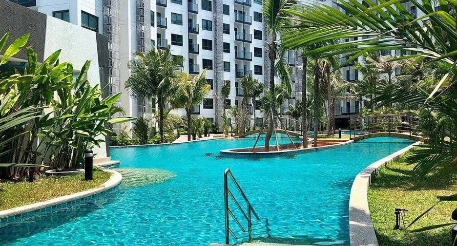 Condo en venta de 2 habitaciones en South Pattaya, Pattaya