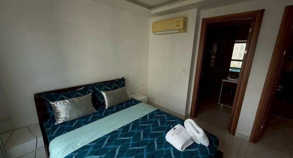 Condo en venta de 2 habitaciones en South Pattaya, Pattaya