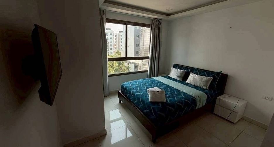 Condo en venta de 2 habitaciones en South Pattaya, Pattaya
