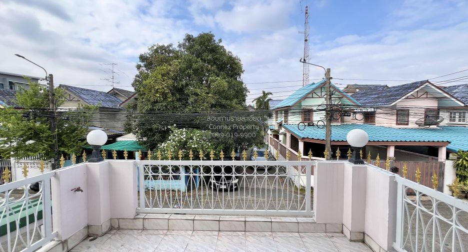 出租 4 卧室 独立屋 在 Wang Thong Lang, 曼谷