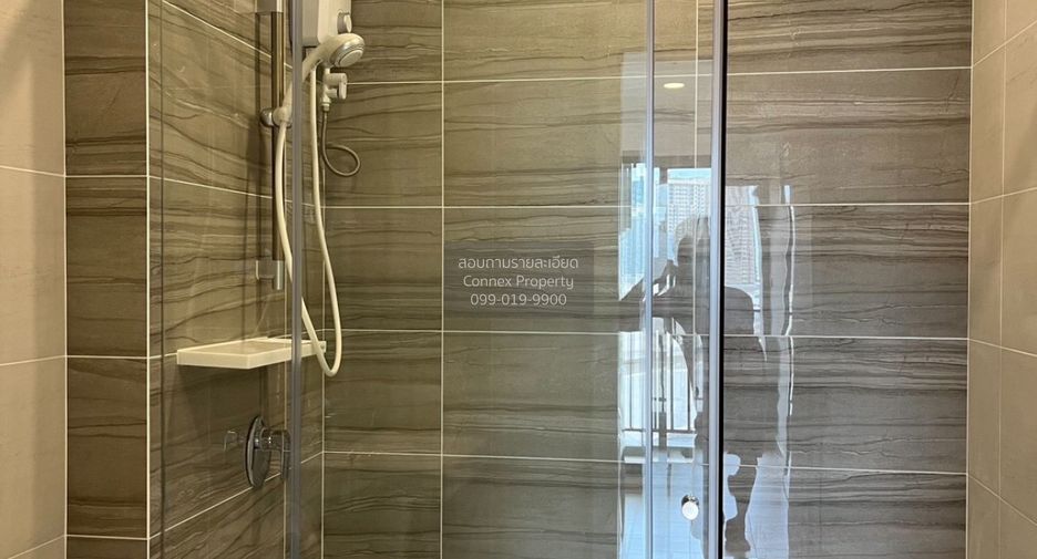 For rent 1 bed condo in Khlong San, Bangkok