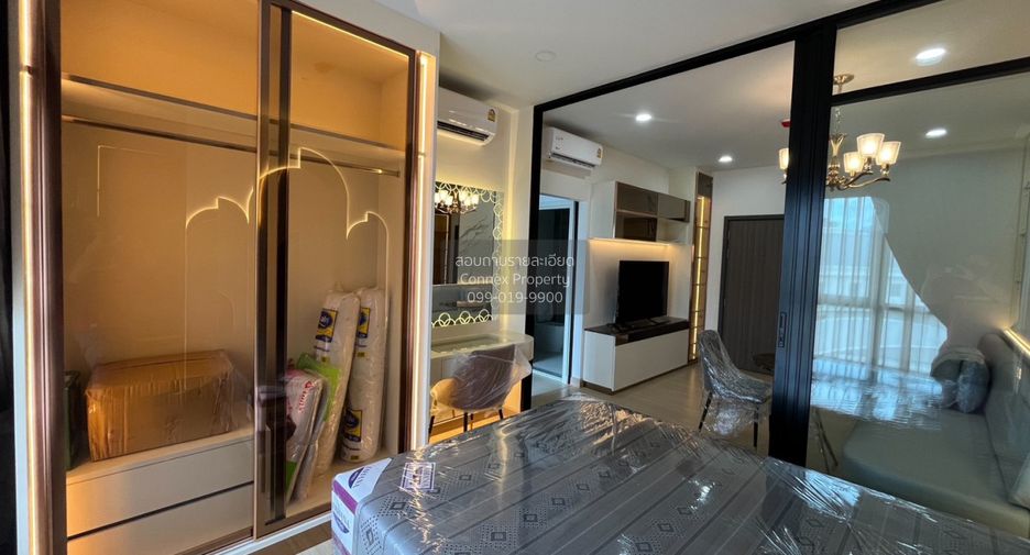 For rent 1 bed condo in Khlong San, Bangkok