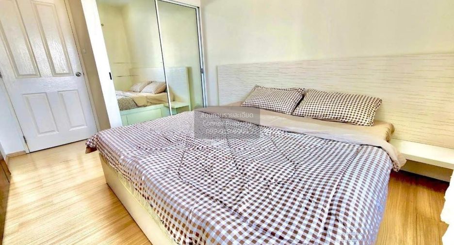 For rent 1 bed condo in Ratchathewi, Bangkok