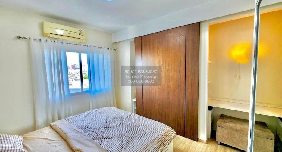 For rent 1 bed condo in Ratchathewi, Bangkok
