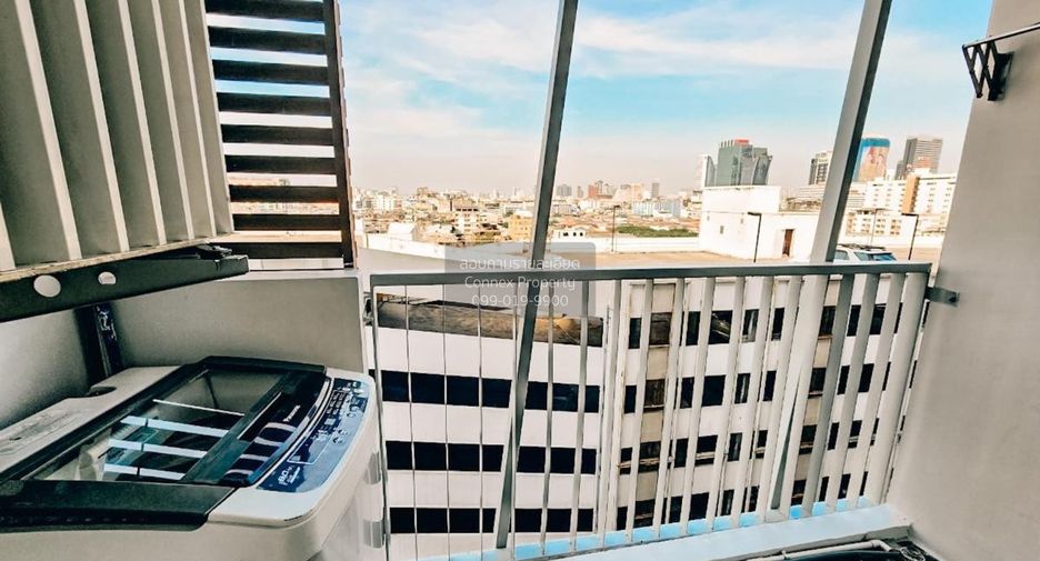 For rent 1 bed condo in Ratchathewi, Bangkok