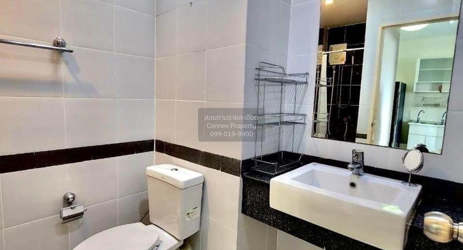For rent 1 bed condo in Ratchathewi, Bangkok