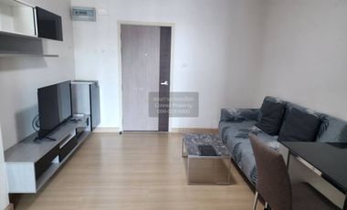 For rent 1 bed condo in Thon Buri, Bangkok