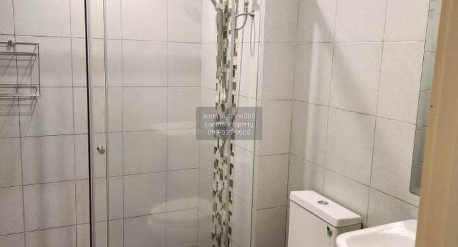 For rent 1 bed condo in Thon Buri, Bangkok