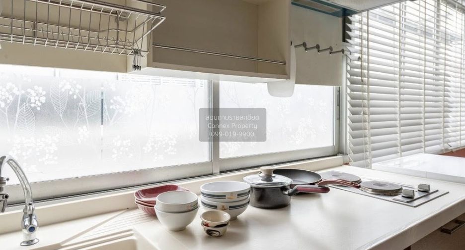 For rent 2 bedrooms condo in Khan Na Yao, Bangkok