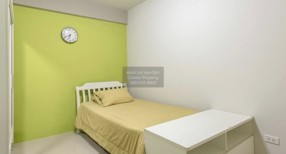For rent 2 bedrooms condo in Khan Na Yao, Bangkok