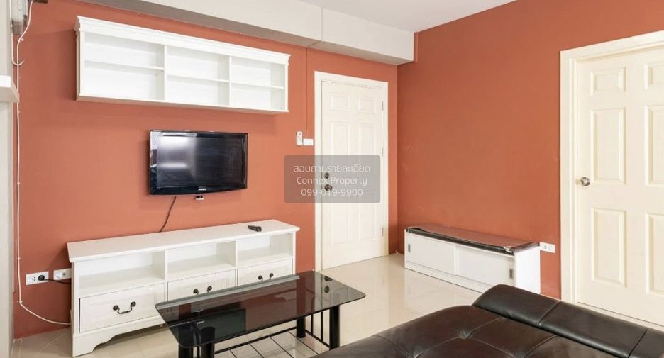 For rent 2 bedrooms condo in Khan Na Yao, Bangkok