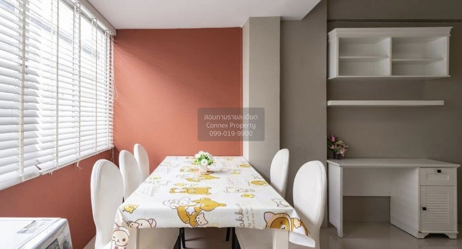 For rent 2 bedrooms condo in Khan Na Yao, Bangkok