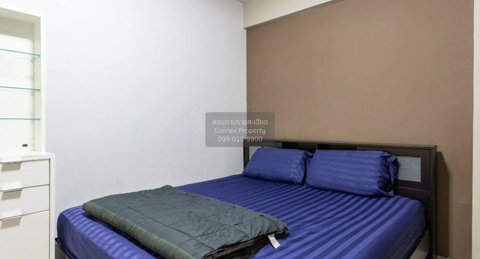 For rent 2 bedrooms condo in Khan Na Yao, Bangkok