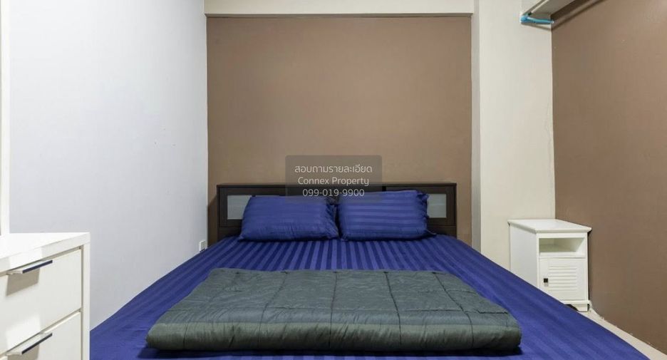 For rent 2 bedrooms condo in Khan Na Yao, Bangkok
