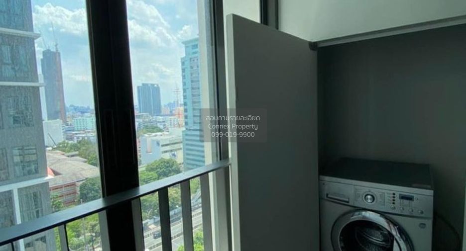 For rent 2 bedrooms condo in Ratchathewi, Bangkok