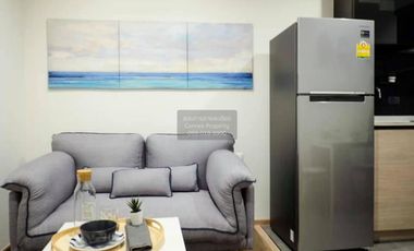 For rent 1 bed condo in Bang Kapi, Bangkok
