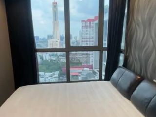 For rent 1 bed condo in Ratchathewi, Bangkok