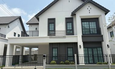 Аренда 4 спальни дом в Bang Phli, Самутпракан