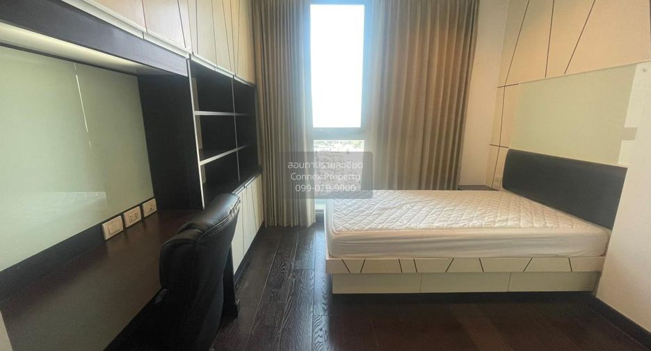 For rent 2 bedrooms condo in Ratchathewi, Bangkok