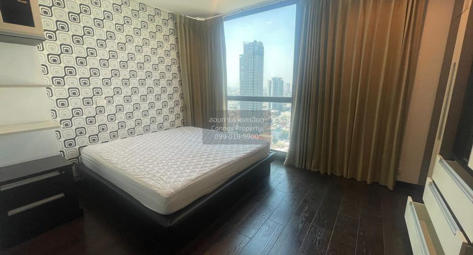 For rent 2 bedrooms condo in Ratchathewi, Bangkok